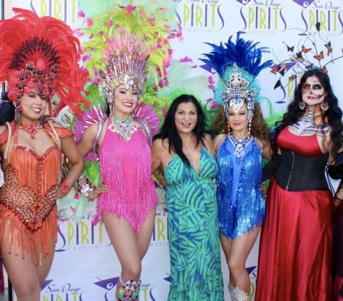 San Diego Spirits Festival